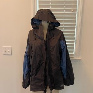Womens REI rain coat